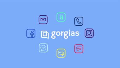 Gorgias app logo