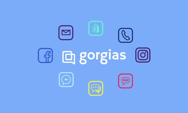 Gorgias app logo