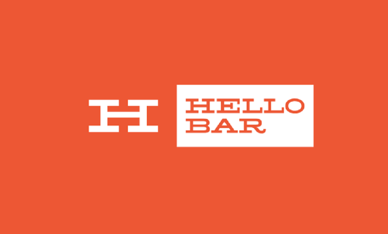 HelloBar logo