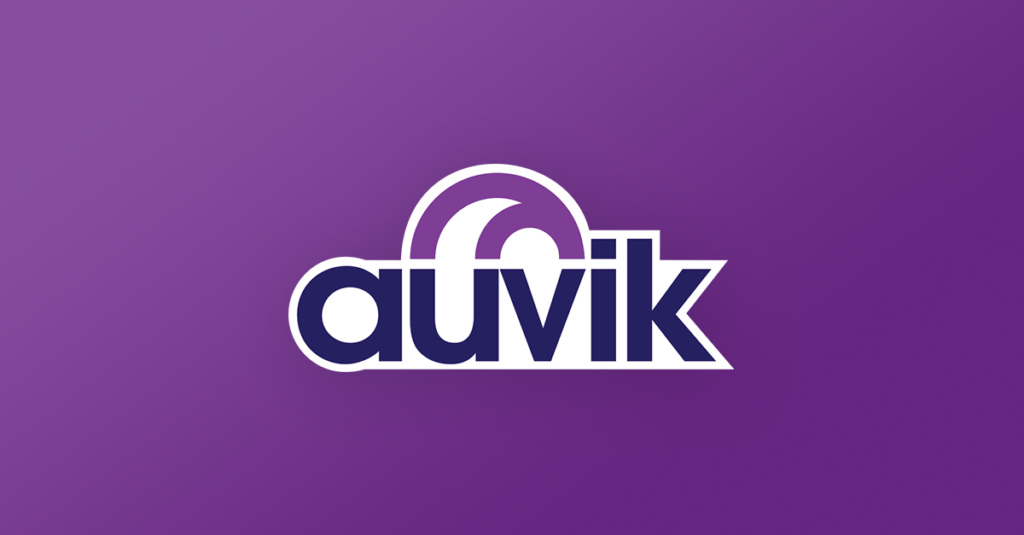 Auvik logo